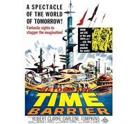 Beyond The Time Barrier