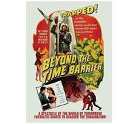 Beyond The Time Barrier [Dvd]