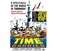 Beyond The Time Barrier [Dvd]