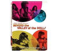 Beyond the Valley of the Dolls by 20th Century Fox by Russ Meyer