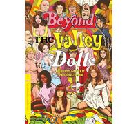 Beyond The Valley Of The Dolls (Criterion Collection) [Dvd]