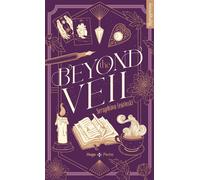 Beyond the veil - Seraphina Lewinski - Hugo Poche - Poche - Roman