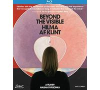 Beyond The Visible: Hilma AF Klint [Blu-Ray]