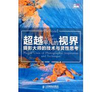 Beyond the Vision - Master Class of Photographic Inspiration and Technique (Chinese Edition)