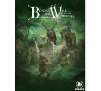 Beyond the Wall et autres aventures Livre de règles - John Cocking - Shakos - relié - Roman adolescent