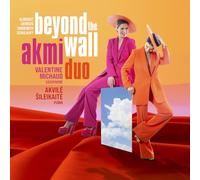 Beyond the Wall/Sonates pour Saxophone et Piano