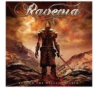 Ravenia – Beyond the Walls of Death – CD audio – Neuf – Alive AG