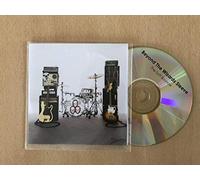 Beyond The Wizards Sleeve - Beyond The Wizards Sleeve - The Soft Bounce - 11-trk - CD - PROMOTIONAL ITEM