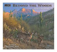 Beyond the Woods Calendrier mural 2024