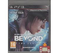Beyond Two Souls PS3 G