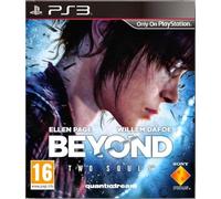 PlayStation 3 Beyond: Two Souls Game NEUF