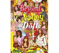 Beyond Valley of The Dolls (Criterion Collection)