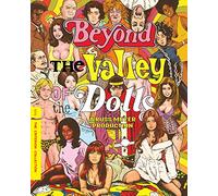 Beyond Valley of The Dolls (Criterion Collection) [Blu-Ray]