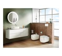 Beyond Vasque A Poser 585X455 Percee 1 Trou Blanc Mat - ROCA A3270B8620