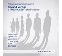 Beyond Vertigo CD