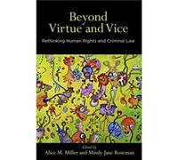 Beyond Virtue and Vice Beyond Virtue and Vice (Auteur)