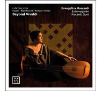 Beyond Vivaldi : Lute Concertos – CD – Arcana