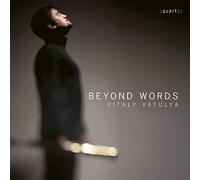Veldhuis / Vatulya – Beyond Words (Musique contemporaine pour saxophone) – CD – NAXOS