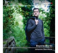 Beyond Words / Œuvres pour piano CD