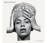 Beyone - Beyonce - HOMECOMING: THE LIVE ALBUM