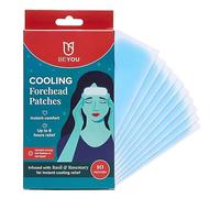 BeYou Patches (Cooling Forehead Patches)