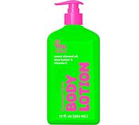 BeYoutiful Lait corporel super doux pour peaux sèches et hydratantes pour enfants et adolescents - Sans cruauté envers les animaux - 500 ml