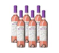 BEYRA - Vin Rosé - Lot de 6