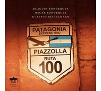 Beytelmann / Bohorquez / Beytelmann - Patagonia Express Trio [Compact Discs]