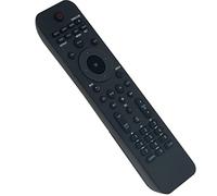 Beyution NC254 NC254UH Télécommande de rechange pour lecteur DVD/magnétoscope Philips DVDR3385V/F7