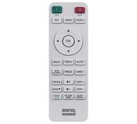 Beyution RCX016 Télécommande de rechange pour projecteur Benq MS560P MH560 MW560 MX560P MS560 MX560