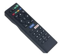 Beyution RMT-VB201D Télécommande de rechange pour lecteur DVD Blu-ray Sony BDP-6500, BDP-S1500, BDP-S1500B, BDP-S3500, BDP-S3500B, BDP-S4500, BDP-S5500, BDP-S5500B, BDP-S6500, DP-S655555500000000, DP-S6555555555500000000000, 00B,BDP S1700