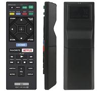 Beyution RMT-VB201U RMTVB201U Télécommande de rechange compatible avec lecteur DVD Blu-ray Sony UBP-X700 BDP-S1700 BDP-S3700 BDP-BX370 UBP-X700/M UBP-UX70 UBPX700 BDPBX370 UBPX700 Medium BDPS37 32 FR