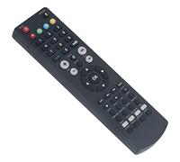 Beyution RTB10323LW Télécommande de rechange pour lecteur de disque Blu-ray RCA RTB10220, RTB10223, RTB10323L, RTD3276H, RTB1013, RTB1023, RTB10230, BRC11082E, RTB1016WE, RTB1016, RTB101 6 W, BRC11072E