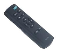 Beyution RUE-4202 Télécommande de rechange pour autoradio Alpine CDE-HD137BT CDE-HD138BT CDE-HD148BT UTE93DAB CDE-190R IVA-D300R CDE-177BT CDE-178BT CDE-123R CDE-133BT CDE-164BT CDE141