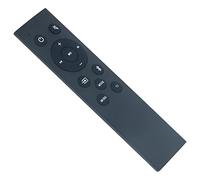 Beyution Télécommande de rechange pour barre de son Home Cinéma TCL Alto 6 2.0 canaux TS6100 TS6110 TS6100-NA TS6110-NA Alto 3 Soundbar TS3100 TS3100-NA