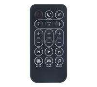 Beyution Télécommande de rechange pour barre de son Polk Signa Solo RE9220-1 RE92201 RTRE92201 S21-021 AM9230-A AM9230A RE8114-1 RE8112-1 RE6915-1