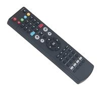 Beyution Télécommande de rechange pour lecteur DVD Blu-ray RCA RMT-RTB10223, RTB10220, RTB10223, RTB10323LW, RTB1016WE, RTB10323L, RTD3276H, RTB1013, RTB1016W, RTB1023, BRC101010101010101001010101010. 82E, BRC 11072E