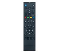 Beyution Télécommande universelle RM-C2503 pour TV LCD JVC LT-32HG25J LT-32HR1BN LT-32HC1BU HD-52G566 LT-32DZ1 LT-42DG1 LT-42E478 LT-42E488 LT-47DG1 RM-C19 40 FR