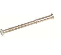 Bezault Sa - Bouchon L20 Lait.Nickele De Vis 4Mm