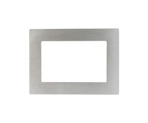 Bezel ALLNET ALLTCOVER10WSV1 Argent pour tablette 10" (25.4cm) Compatible ALLNET 195007, 309x228mm, 280g, Certifié REACH/RoHS