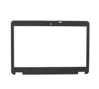 Bézel avant LCD pour ordinateur portable E6440, couvercle de bézel avant LCD de remplacement avec découpes précises, cadre en ABS noir pour l’ensemble d’écran Latitude