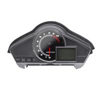 Bezelle accessoire Compatible Avec CB300 2009 2010 2011 2012 2013 2014 2015 Moto Compteur Cadre Écran Couverture Instrument Compteur De Vitesse Numérique Tachymètre Panneau