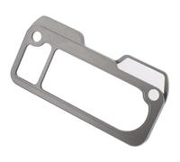 Bezelle accessoire Compatible Avec CB500X Pour CB650R Pour CBR650R 2019 2020 2021 Moto Compteur De Vitesse Tableau De Bord Panneau Jauge Plaque Garniture Cadre