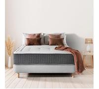 Bezen Matelas à ressorts ensachés et mémoire de forme Mandala Gran Hotel | 30 cm | Fermeté Moyenne - Haute | 140X190