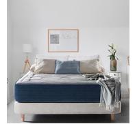 Bezen Matelas à ressorts ensachés et mémoire de forme Nirvana Gran Hotel - epaisseur 30 cm - Fermeté Moyenne - Haute - 180x200 cm