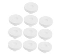 BEZEOVDWJ Support for éclairage d'aquarium, Lot de 10, for Fragments Corail, Base corallienne, décorations for Aquarium