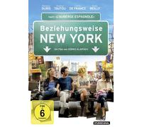 BEZIEHUNGSWEISE NEW YORK - DURIS,ROMAIN/TAUTOU,AUDREY DVD NEUF