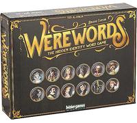 Bezier Games BEZWWDX Werewords Deluxe, Multicoloured
