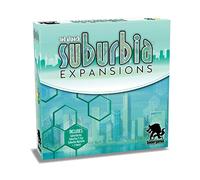 Bezier Games - Suburbia Expansions Second Edition