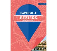 Béziers Méditerranée - Collectif - Gallimard Loisirs - cartonné - Guide